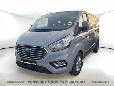 Ford Tourneo Custom 320 2.0 TDCi 105CV PL Trend usato