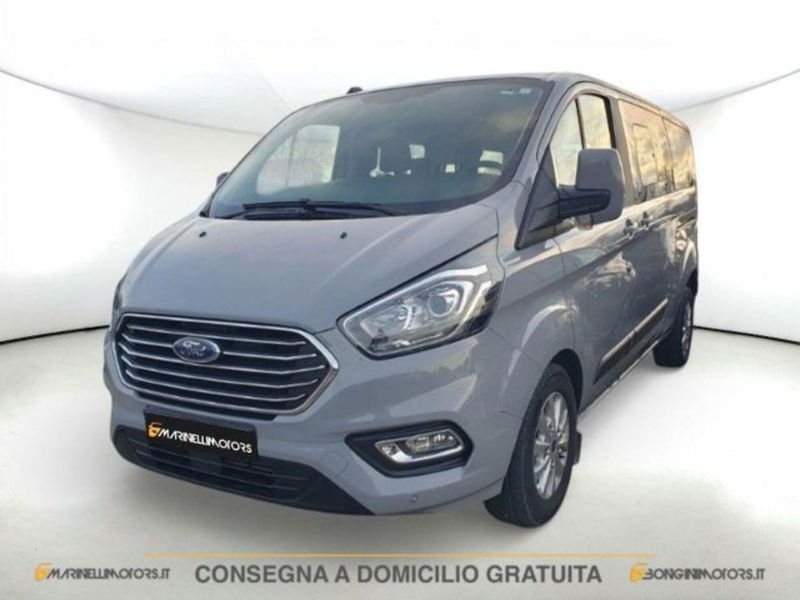 Ford Tourneo Custom 320 2.0 TDCi 105CV PL Trend