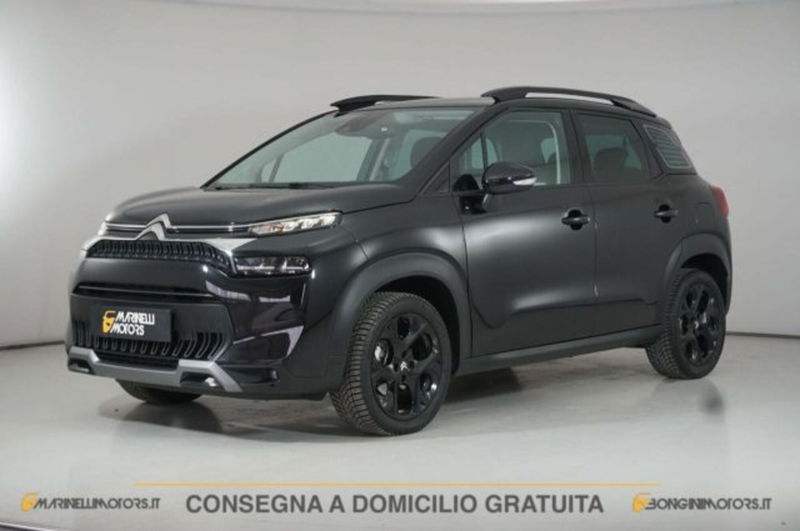 Citroen C3 Aircross 1.2 puretech Max s&s 110cv