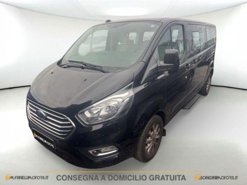 Ford Tourneo Custom 320 2.0 TDCi 105CV PL Trend