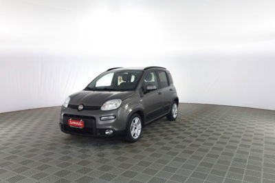 Fiat Panda 1.0 firefly hybrid s&s 70cv 5p.ti usata