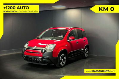 Fiat Panda 1.0 firefly hybrid s&s 70cv 5p.ti nuova