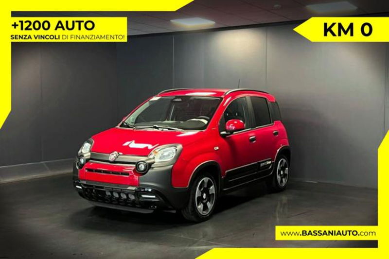 Fiat Panda 1.0 firefly hybrid s&s 70cv 5p.ti