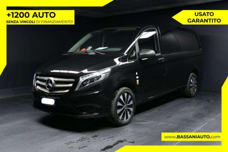Mercedes-Benz Vito 2.2 119 CDI 4x4 PC-SL Furgone Long
