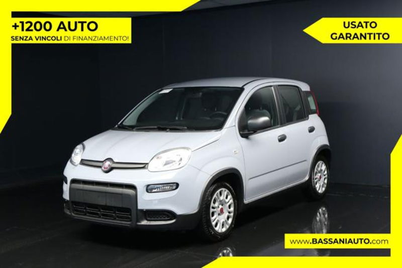 Fiat Panda 1.0 firefly hybrid s&s 70cv 5p.ti