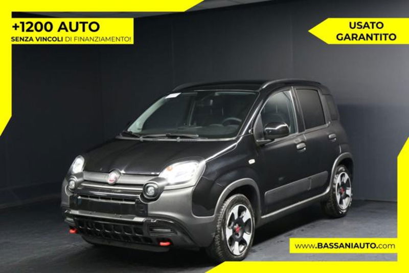 Fiat Panda Cross 1.0 firefly hybrid Cross s&s 70cv 5p.ti