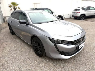 Peugeot 508 SW 2.0 HDi 163CV aut. Ciel Allure usata