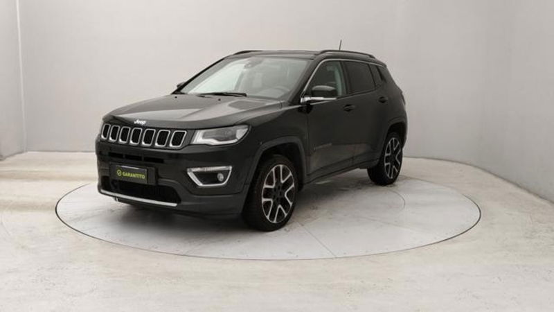 Jeep Compass 2.0 Multijet II 4WD Limited