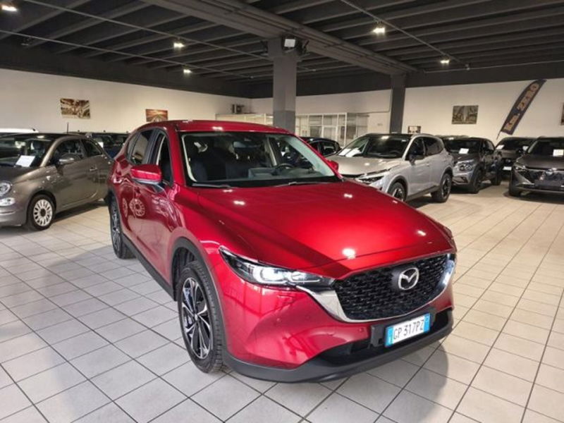 Mazda CX-5 2.2L Skyactiv-D 150 CV 2WD Homura