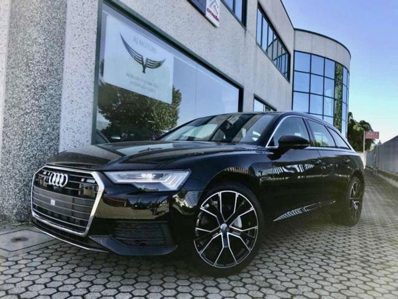Audi A6 Avant 40 2.0 TDI S tronic Business Plus