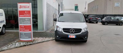 Mercedes-Benz Citan 1.5 109 CDI S&S Furgone Long