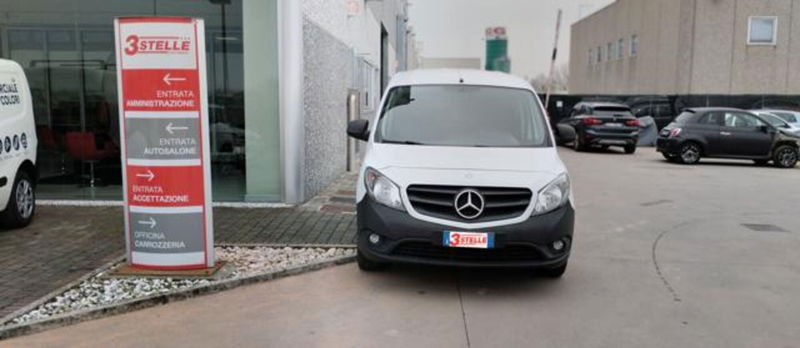 Mercedes-Benz Citan 1.5 109 CDI S&S Furgone Long