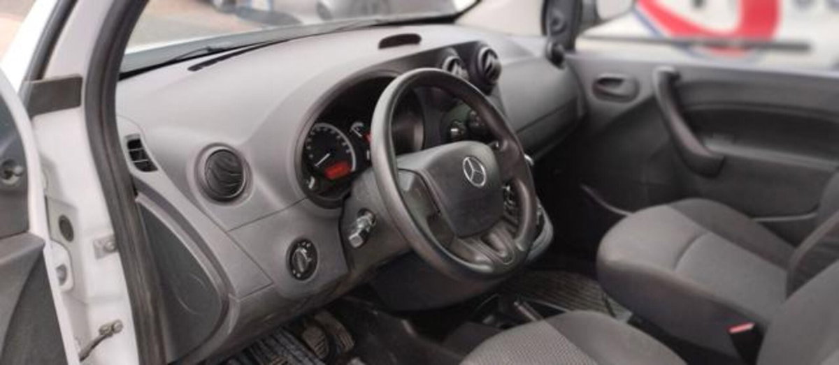Mercedes-Benz Citan 1.5 109 CDI S&S Furgone Long (11)