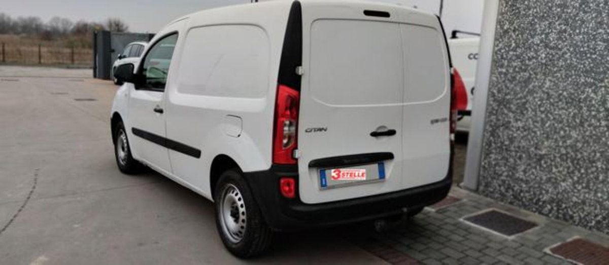 Mercedes-Benz Citan 1.5 109 CDI S&S Furgone Long (3)