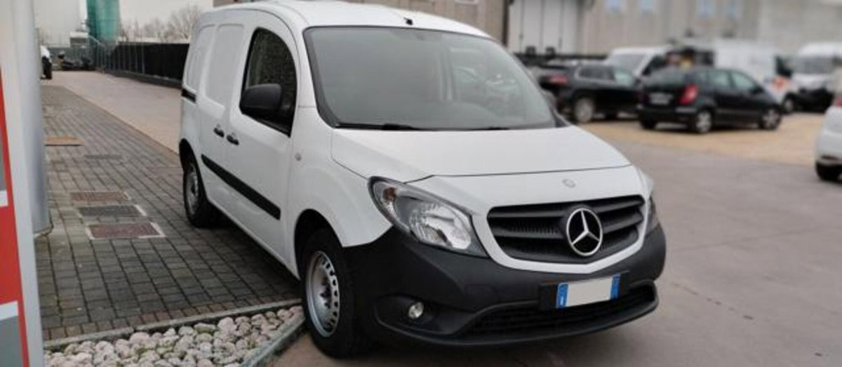 Mercedes-Benz Citan 1.5 109 CDI S&S Furgone Long (6)