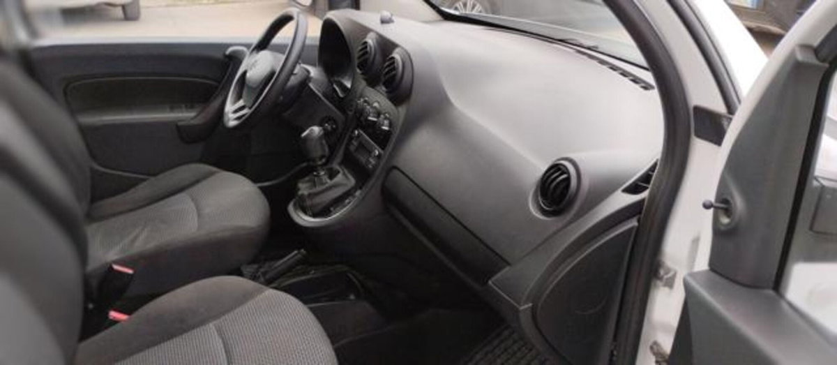 Mercedes-Benz Citan 1.5 109 CDI S&S Furgone Long (8)