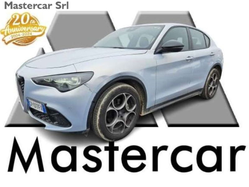 Alfa Romeo Stelvio 2.2 t Sprint rwd 160cv auto