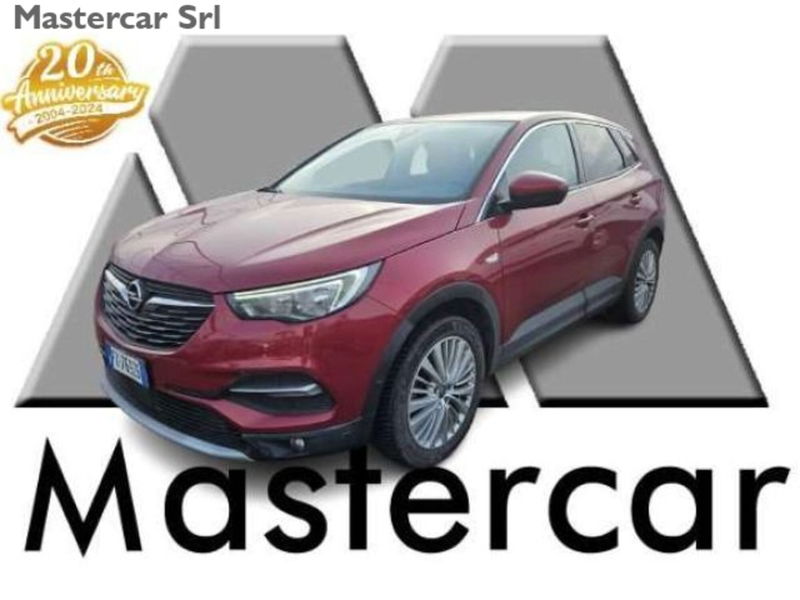 Opel Grandland X 1.5 diesel Ecotec Start&Stop Innovation