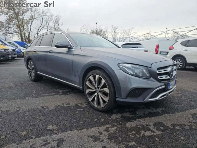 Mercedes-Benz Classe E Station Wagon 400 d 4Matic Auto Premium All-Terrain