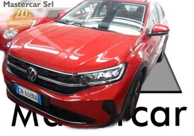 Volkswagen Taigo 1.0 tsi Life 95cv usata