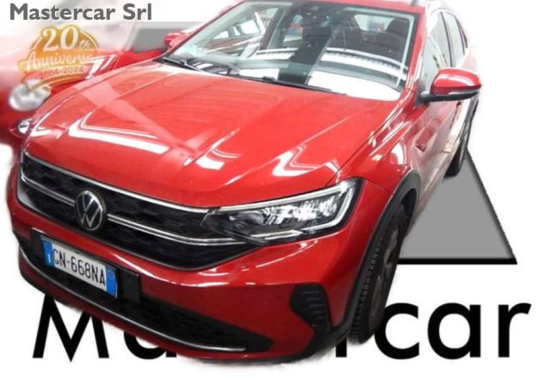 Volkswagen Taigo 1.0 tsi Life 95cv