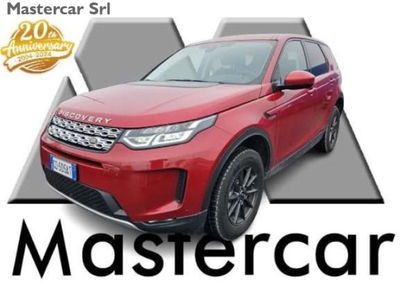 Land Rover Discovery Sport 2.0D I4-L.Flw 150 CV AWD Auto S usata