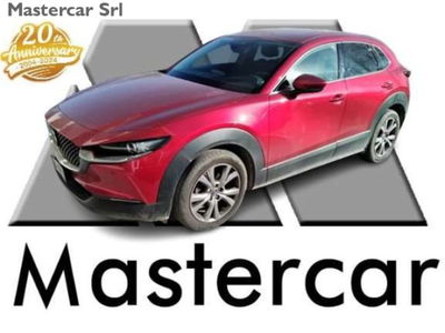 Mazda CX-30 2.0 m-hybrid Exclusive Line Driver Assist&Sound awd 150cv 6mt usata
