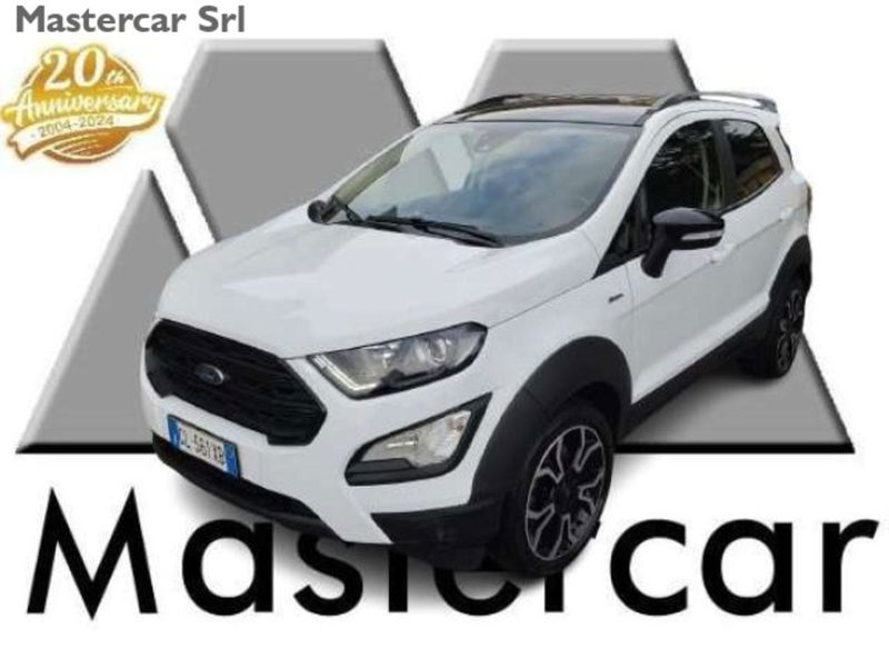 Ford EcoSport 1.0 EcoBoost 125 CV Start&Stop Active