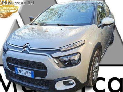 Citroen C3 1.2 puretech You s&s 83cv neopatentati usata