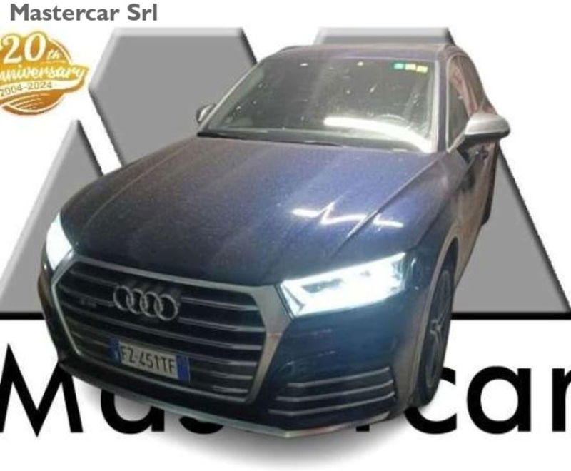 Audi SQ5 TDI quattro tiptronic