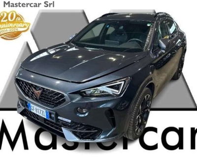 Cupra Formentor Formentor 2.0 tsi VZ 4drive 310cv dsg usata
