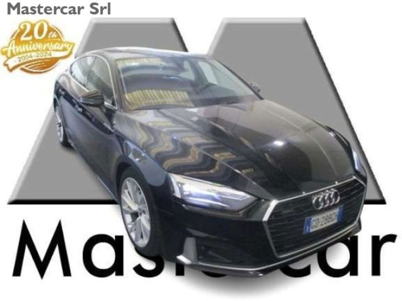 Audi A5 Sportback 2.0 TDI 190 CV quattro S tronic