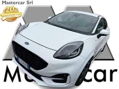Ford Puma 1.0 ecoboost h ST-Line 125cv usata