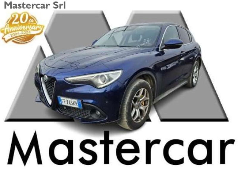 Alfa Romeo Stelvio Stelvio 2.2 Turbodiesel 190 CV AT8 Q4 Executive