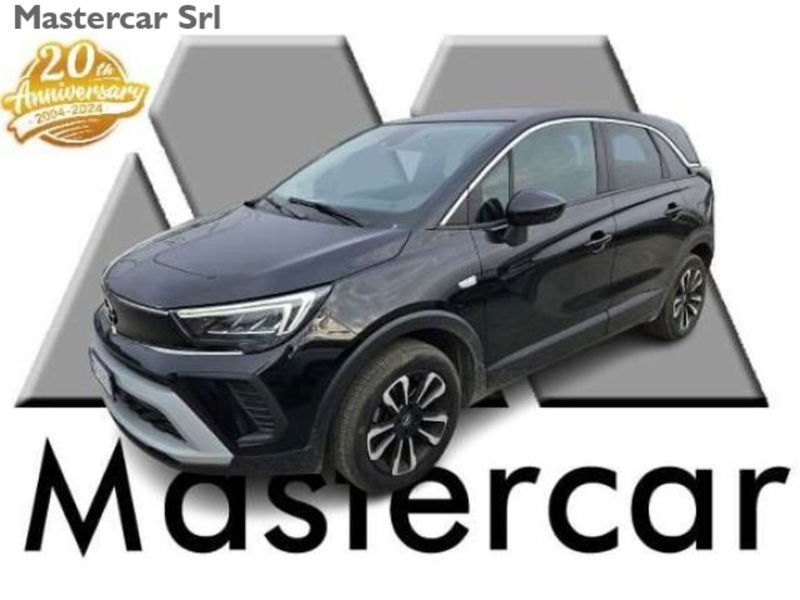 Opel Crossland 1.2 Elegance Pack s&s 130cv at6