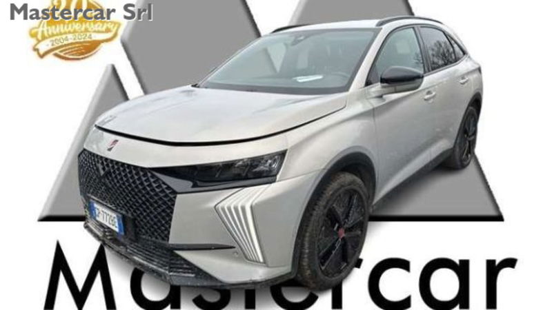 Ds DS 7 DS 7 Crossback BlueHDi 130 aut. Performance Line