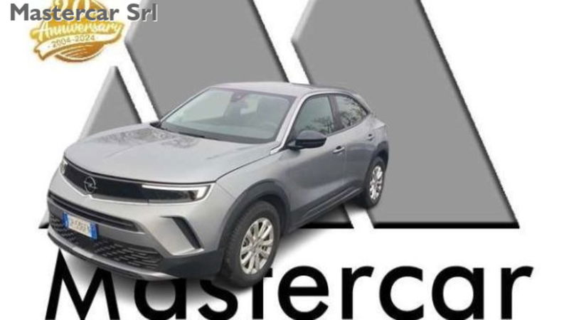 Opel Mokka electric Edition 136cv