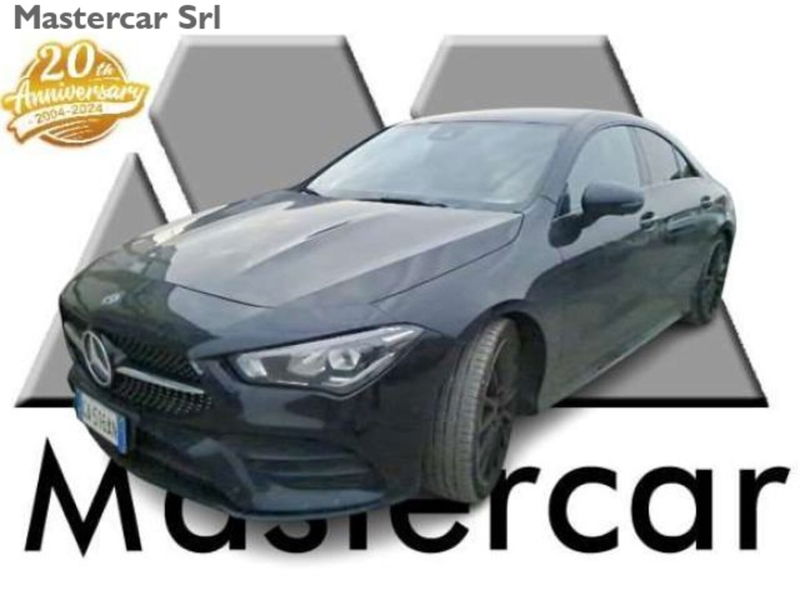 Mercedes-Benz CLA 180 d Premium