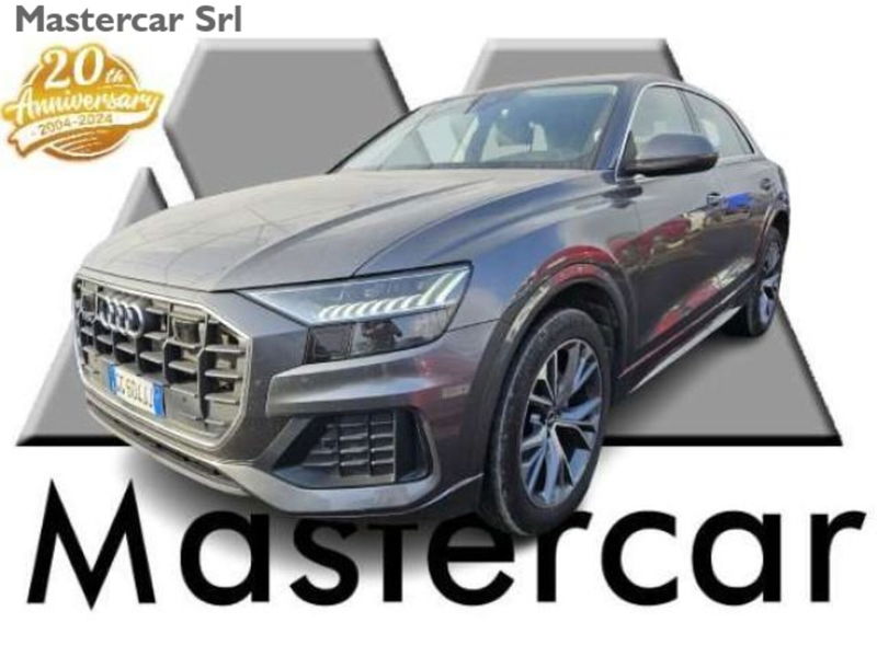 Audi Q8 Q8 50 TDI 286 CV quattro tiptronic Sport