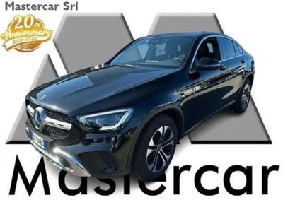 Mercedes-Benz GLC SUV 220 d 4Matic Sport usata