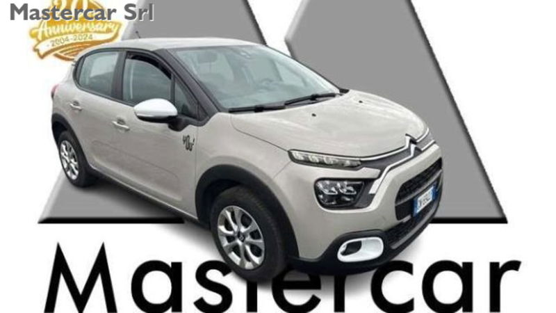 Citroen C3 1.2 puretech You s&s 83cv neopatentati
