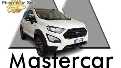Ford EcoSport 1.0 EcoBoost 125 CV Start&Stop Active usata