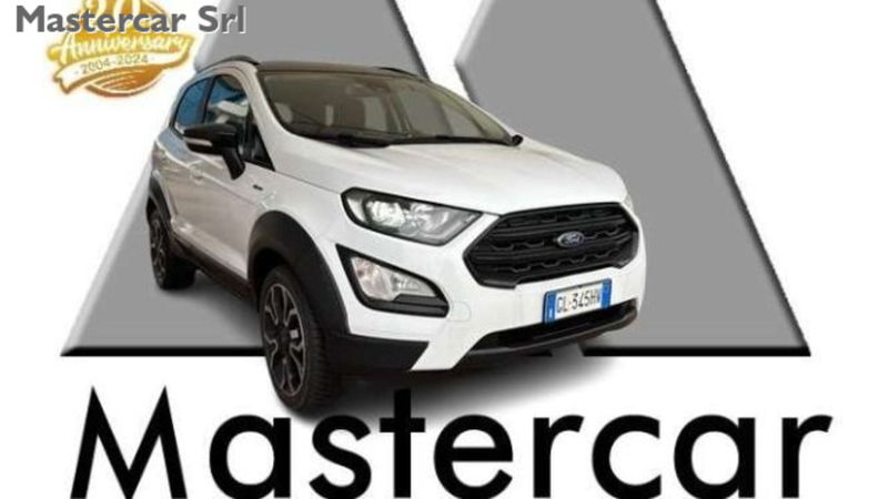 Ford EcoSport 1.0 EcoBoost 125 CV Start&Stop Active