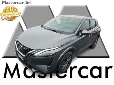 Nissan Qashqai 1.3 mhev Business 2wd 158cv xtronic usata
