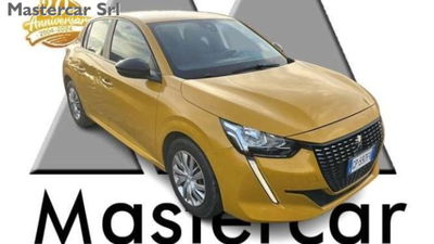 Peugeot 208 1.2 puretech Active s&s 75cv usata