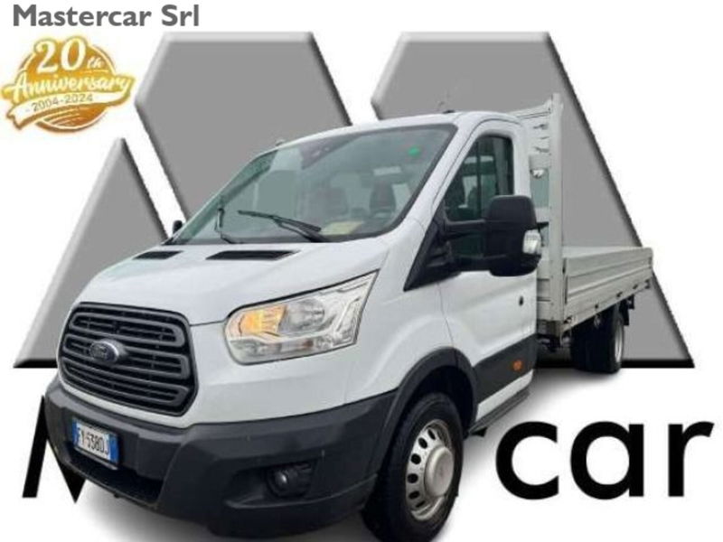 Ford Transit transit 350 tr.post. 2.0 tdci 130cv trend L4 Scattolini cassone fisso r.gem.