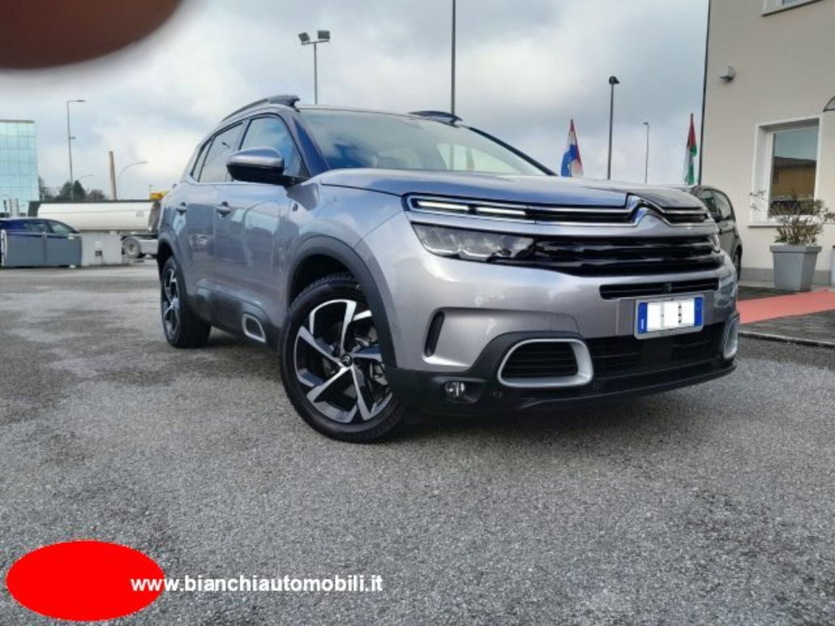 Citroen C5 Aircross Aircross Hybrid 225 E-EAT8 Shine