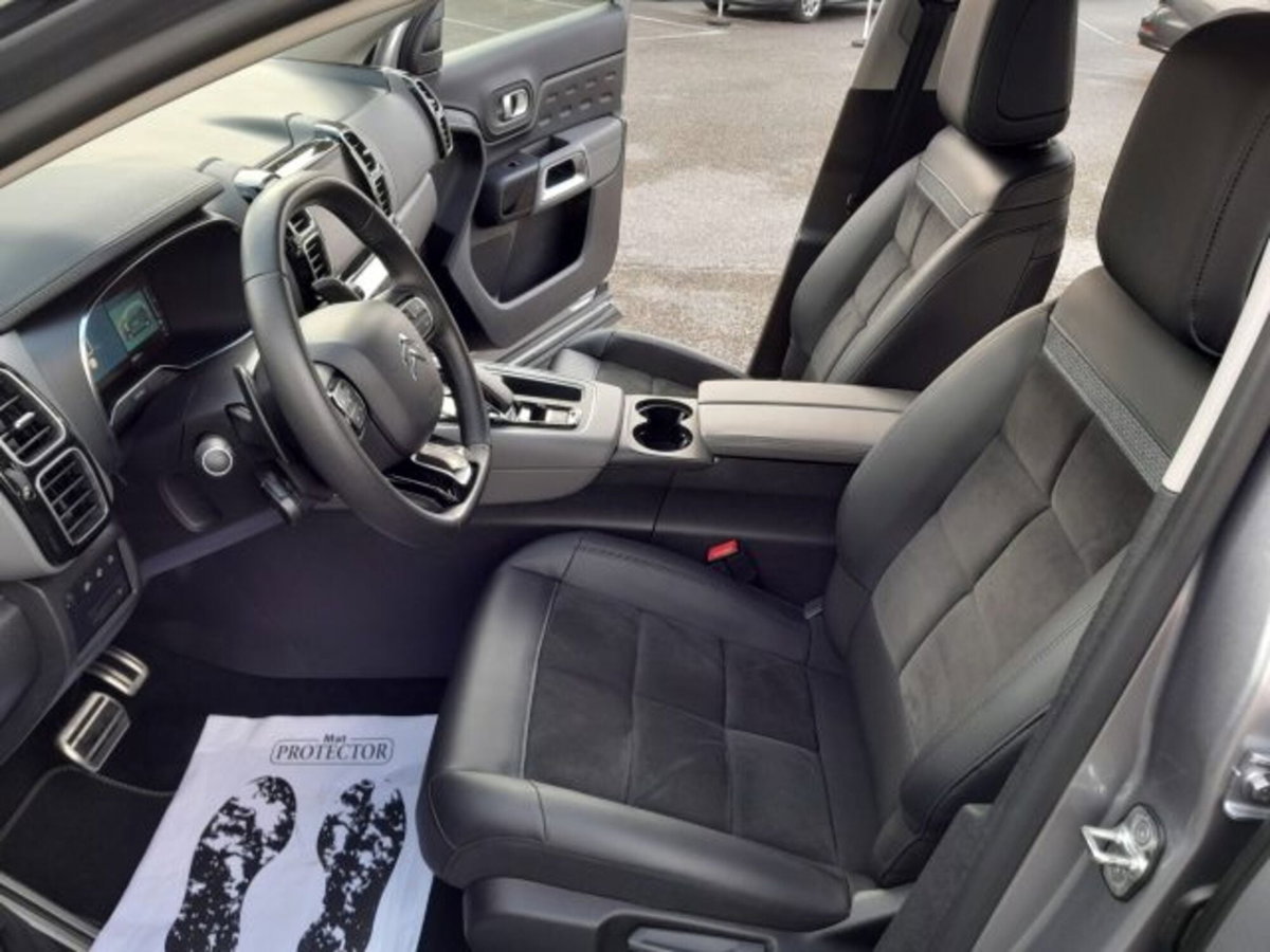 Citroen C5 Aircross Aircross Hybrid 225 E-EAT8 Shine (11)