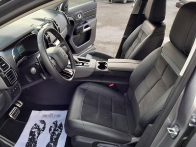 Citroen C5 Aircross Aircross Hybrid 225 E-EAT8 Shine (11)
