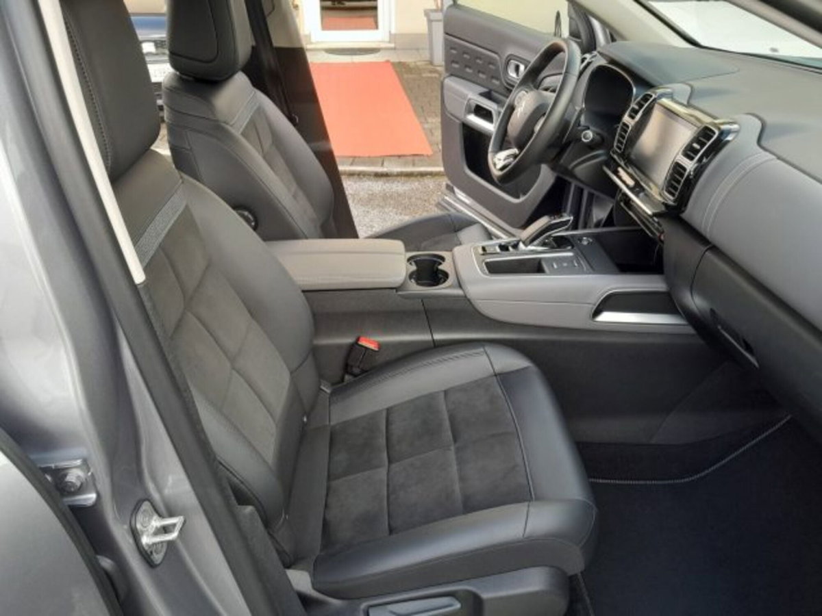 Citroen C5 Aircross Aircross Hybrid 225 E-EAT8 Shine (14)
